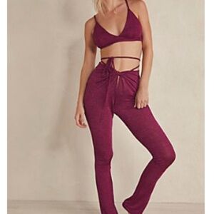 Free People Intimately Deja Vu Set -  S/M